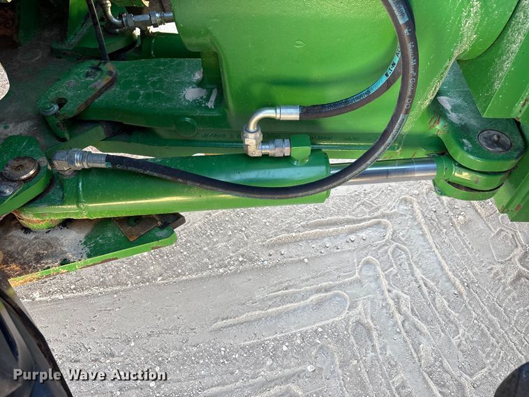 image for item EF6138 2014 John Deere 9510R 4WD tractor