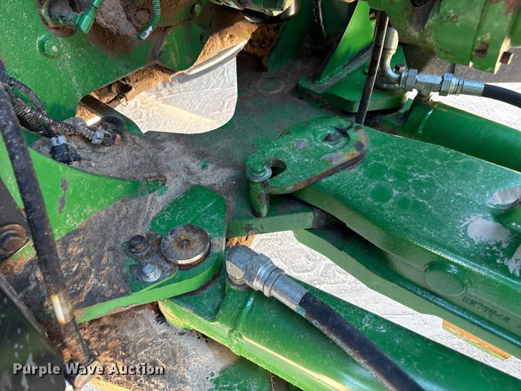 image for item EF6138 2014 John Deere 9510R 4WD tractor