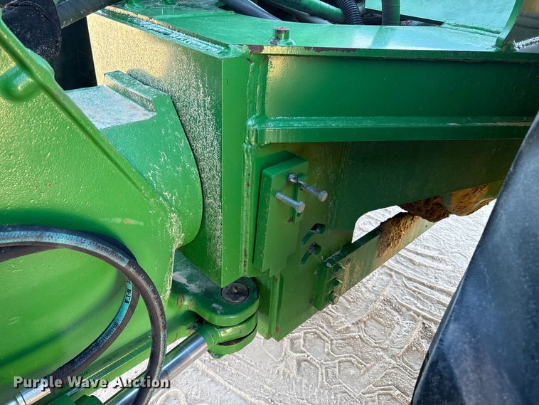 image for item EF6138 2014 John Deere 9510R 4WD tractor