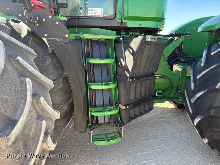 image for item EF6138 2014 John Deere 9510R 4WD tractor