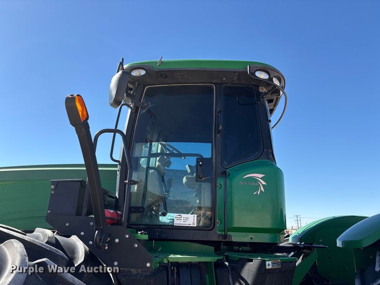 image for item EF6138 2014 John Deere 9510R 4WD tractor