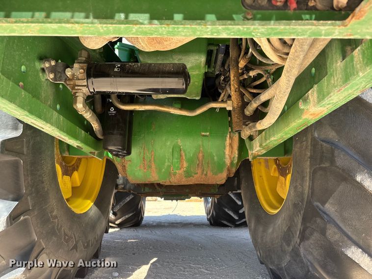 image for item EF6138 2014 John Deere 9510R 4WD tractor