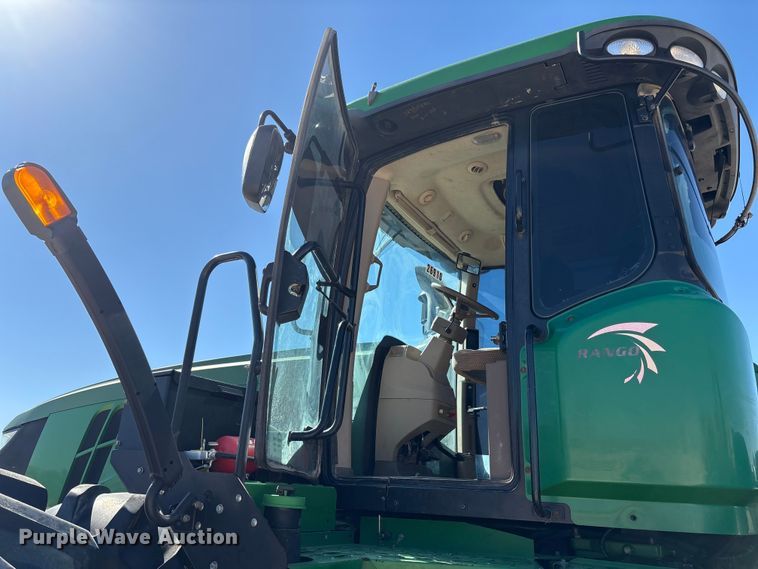 image for item EF6138 2014 John Deere 9510R 4WD tractor