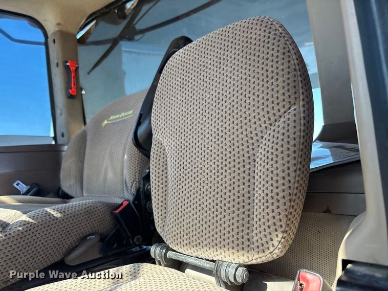 image for item EF6138 2014 John Deere 9510R 4WD tractor