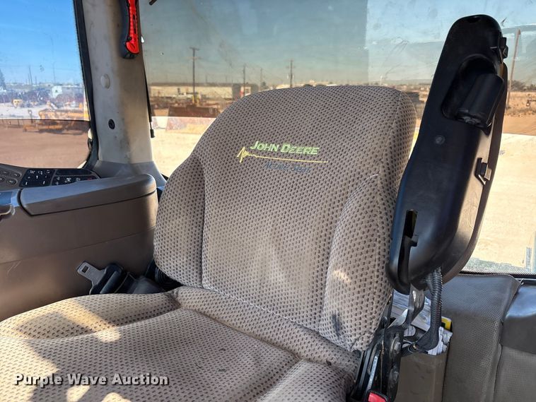 image for item EF6138 2014 John Deere 9510R 4WD tractor