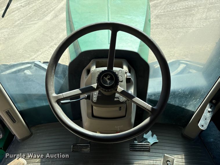 image for item EF6138 2014 John Deere 9510R 4WD tractor