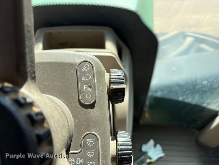 image for item EF6138 2014 John Deere 9510R 4WD tractor