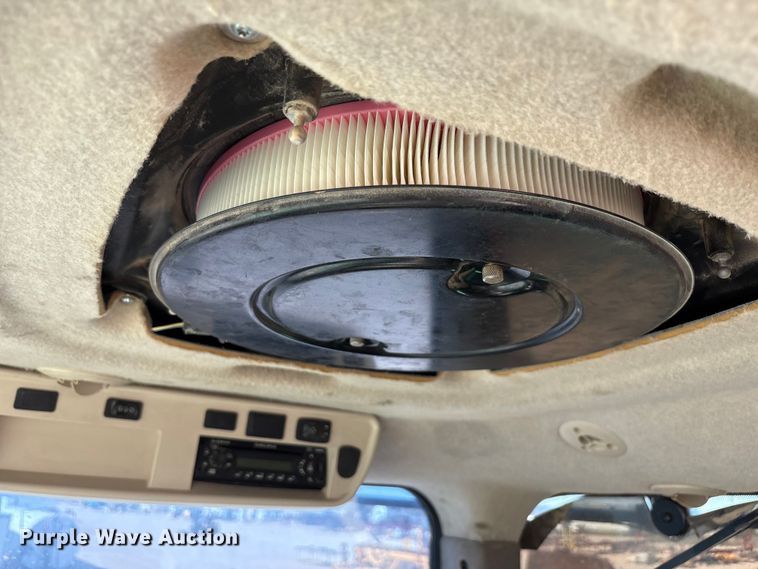 image for item EF6138 2014 John Deere 9510R 4WD tractor