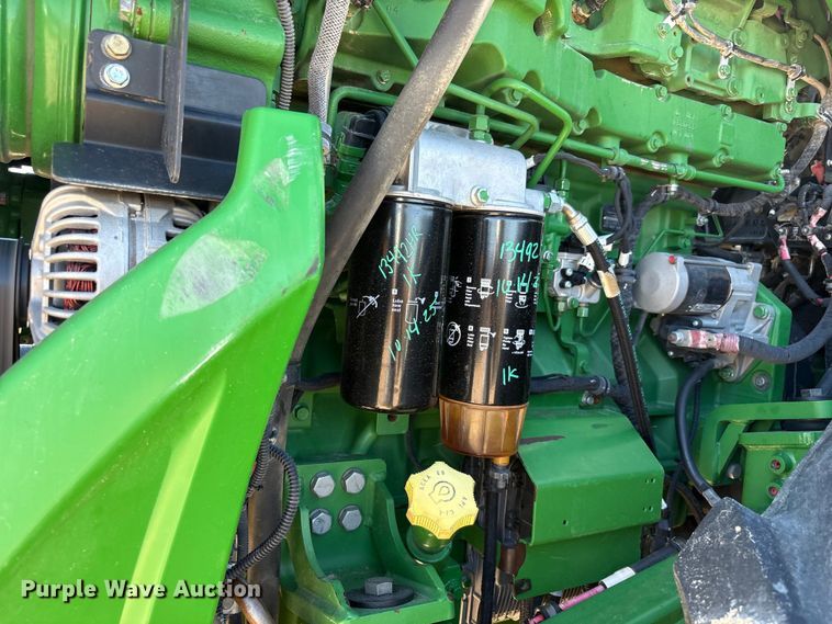 image for item EF6138 2014 John Deere 9510R 4WD tractor