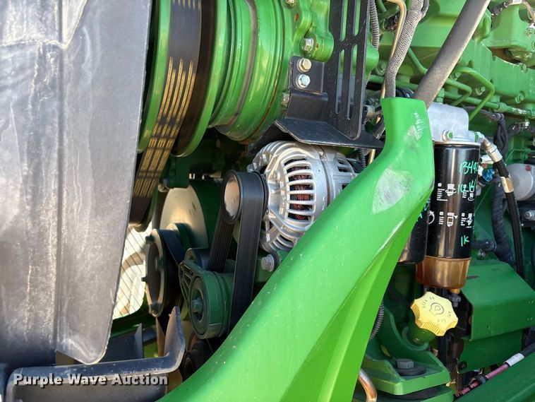 image for item EF6138 2014 John Deere 9510R 4WD tractor