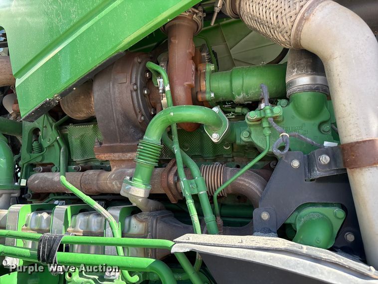 image for item EF6138 2014 John Deere 9510R 4WD tractor