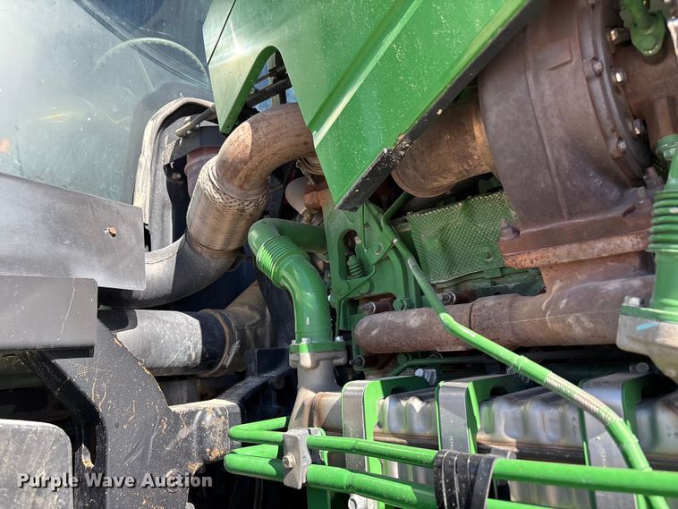 image for item EF6138 2014 John Deere 9510R 4WD tractor