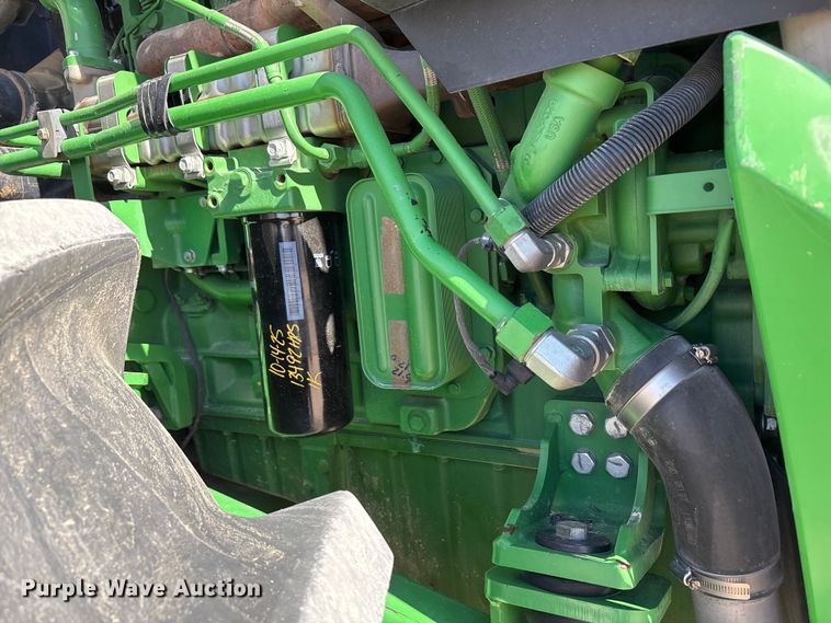 image for item EF6138 2014 John Deere 9510R 4WD tractor