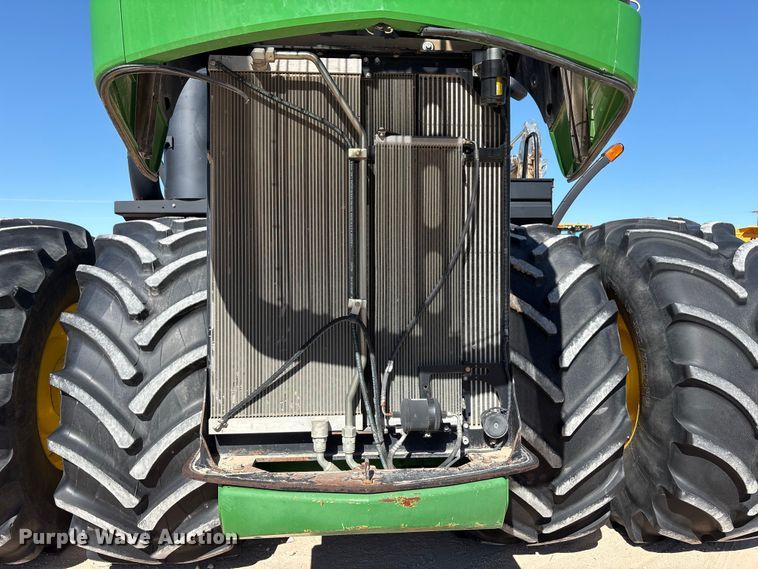 image for item EF6138 2014 John Deere 9510R 4WD tractor