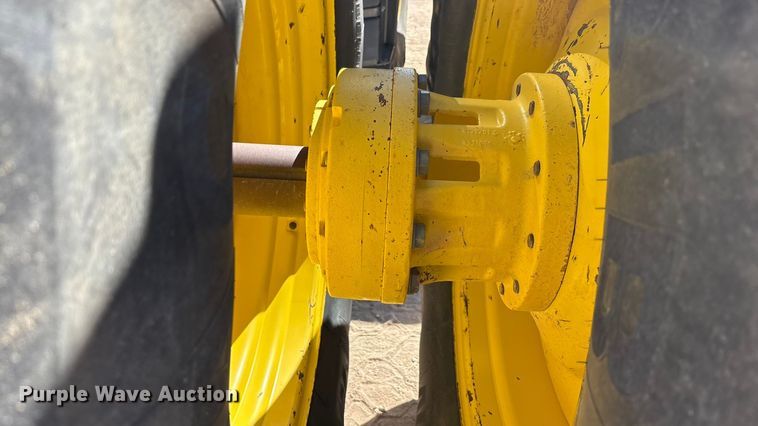 image for item EF6138 2014 John Deere 9510R 4WD tractor