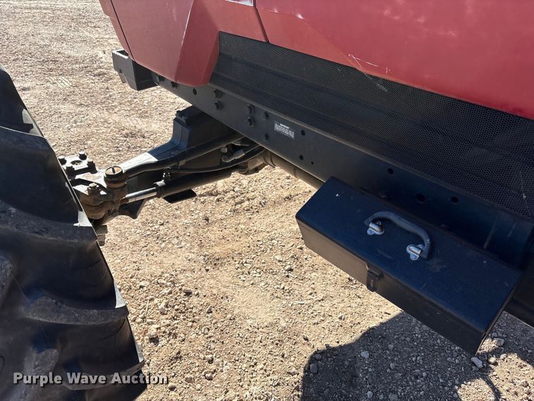 image for item EF6142 1996 Case-IH 7230 MFWD tractor