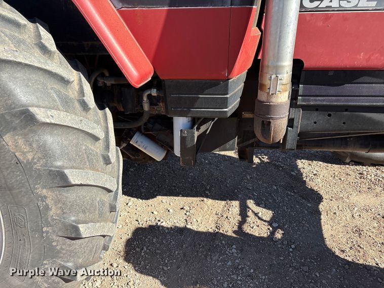 image for item EF6142 1996 Case-IH 7230 MFWD tractor