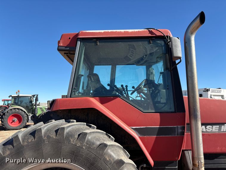 image for item EF6142 1996 Case-IH 7230 MFWD tractor