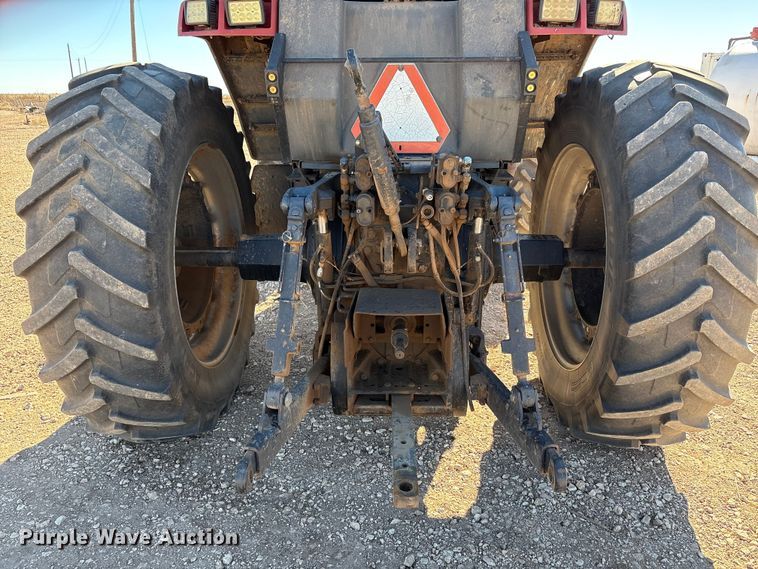 image for item EF6142 1996 Case-IH 7230 MFWD tractor