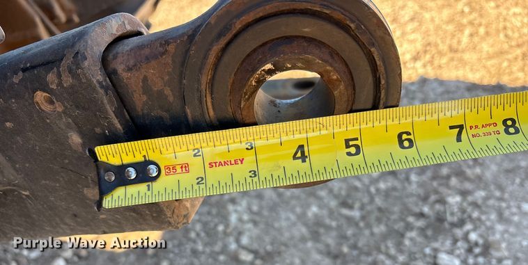 image for item EF6142 1996 Case-IH 7230 MFWD tractor