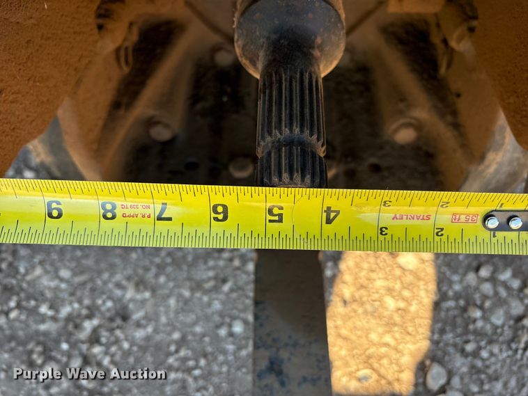 image for item EF6142 1996 Case-IH 7230 MFWD tractor