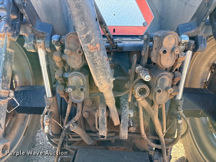 image for item EF6142 1996 Case-IH 7230 MFWD tractor