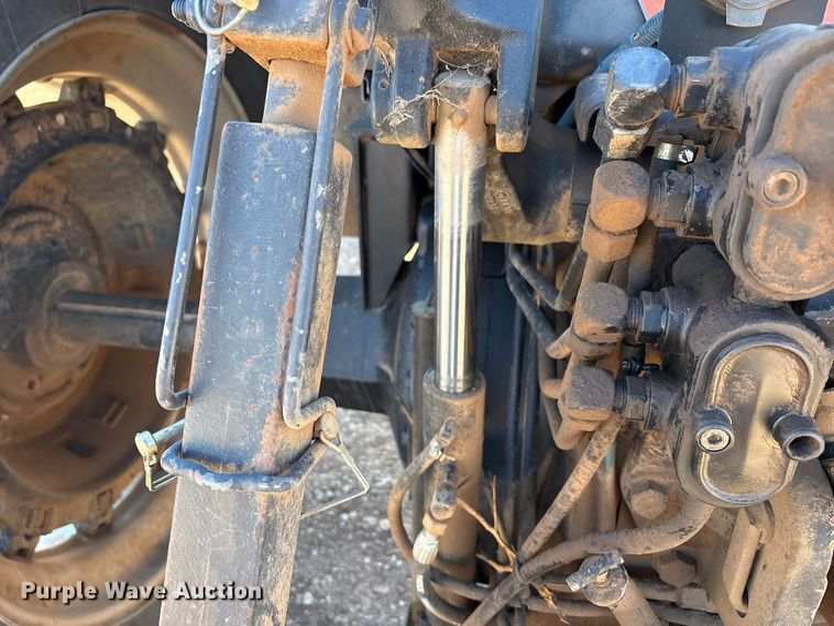 image for item EF6142 1996 Case-IH 7230 MFWD tractor