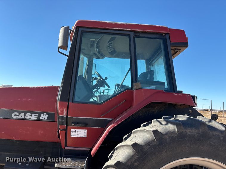 image for item EF6142 1996 Case-IH 7230 MFWD tractor