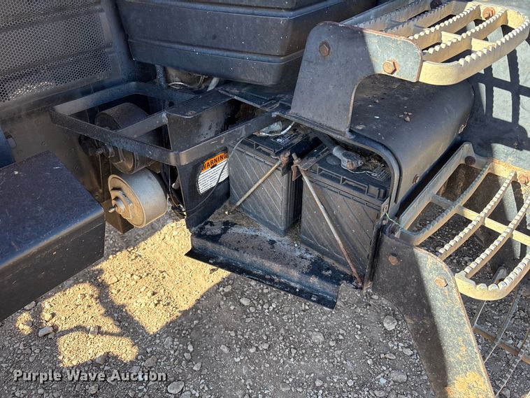 image for item EF6142 1996 Case-IH 7230 MFWD tractor