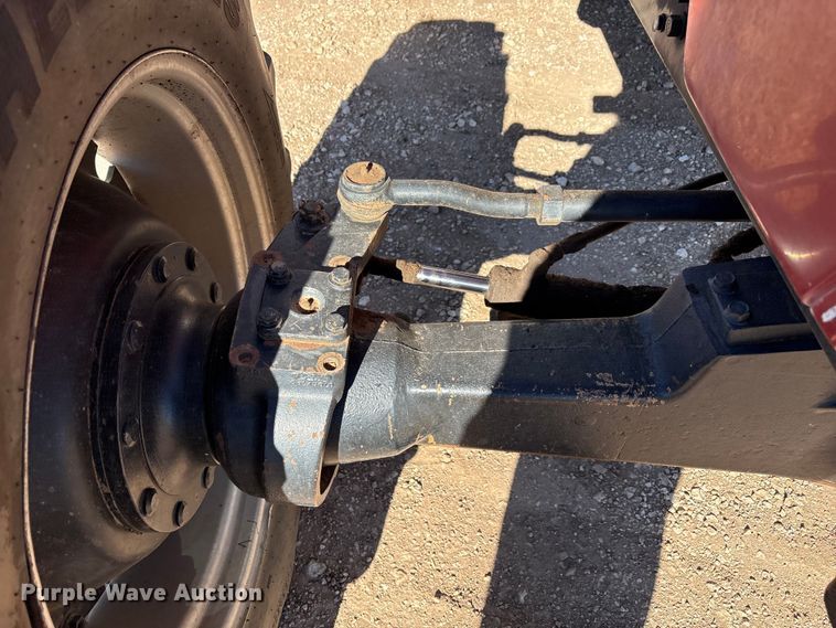 image for item EF6142 1996 Case-IH 7230 MFWD tractor