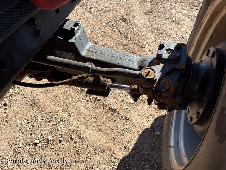 image for item EF6142 1996 Case-IH 7230 MFWD tractor