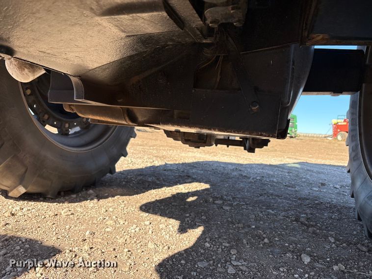 image for item EF6142 1996 Case-IH 7230 MFWD tractor