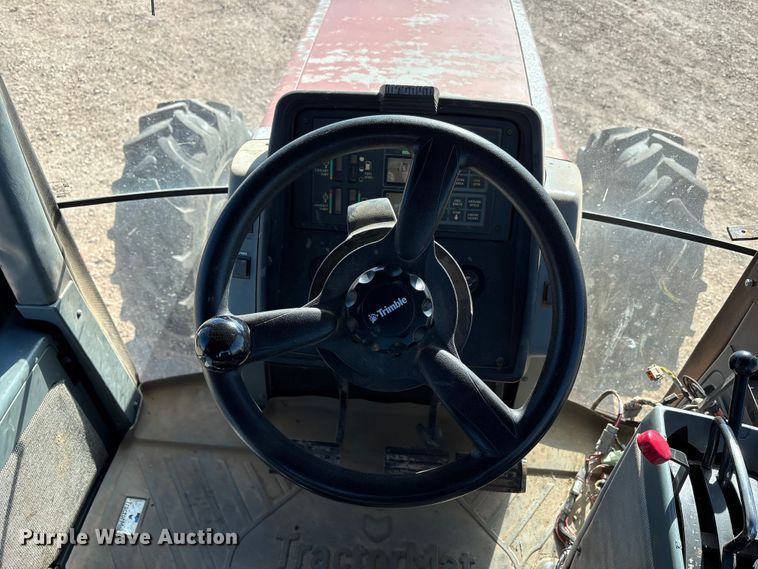 image for item EF6142 1996 Case-IH 7230 MFWD tractor