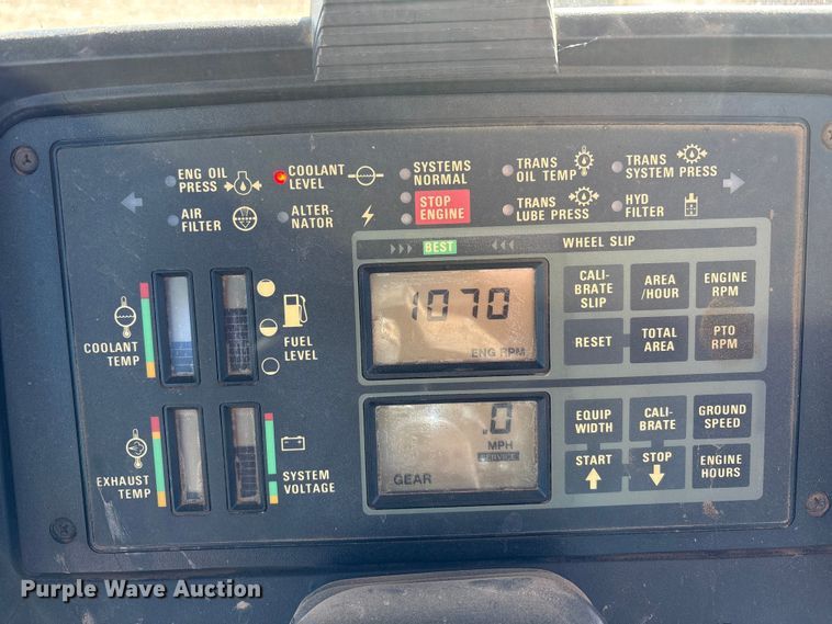 image for item EF6142 1996 Case-IH 7230 MFWD tractor