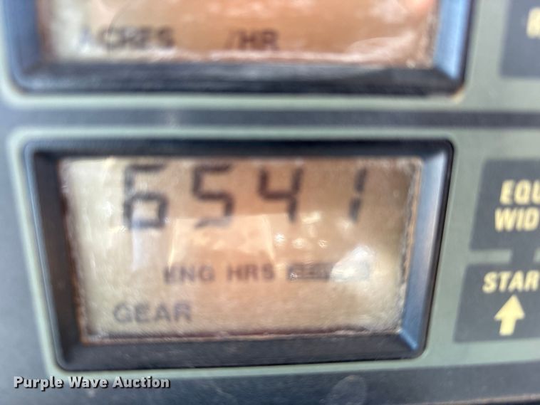 image for item EF6142 1996 Case-IH 7230 MFWD tractor