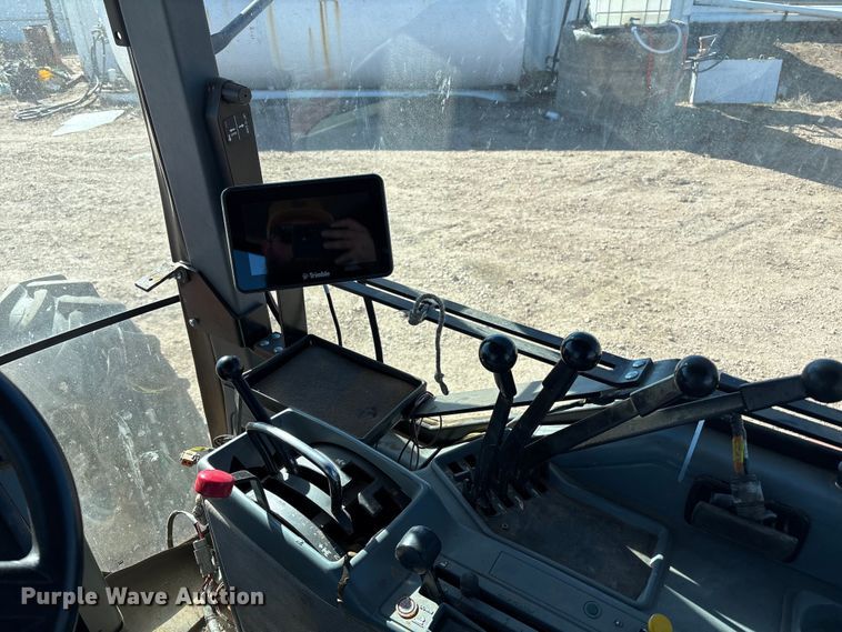 image for item EF6142 1996 Case-IH 7230 MFWD tractor