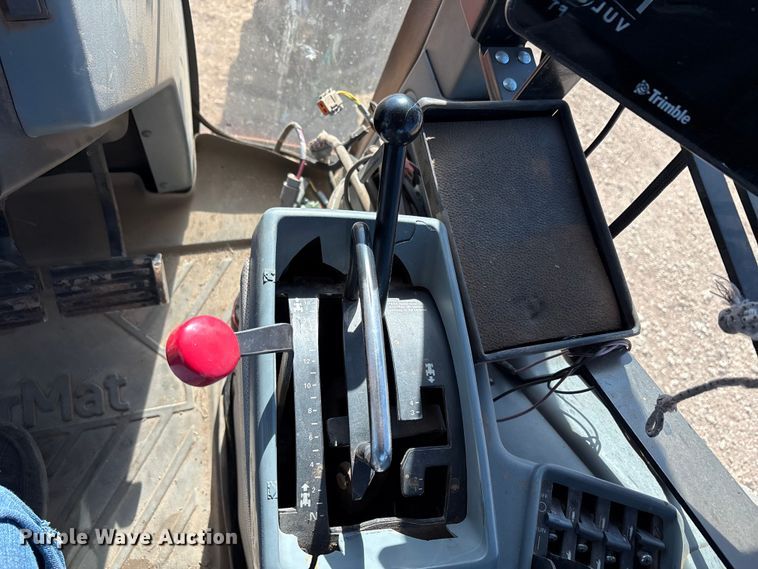 image for item EF6142 1996 Case-IH 7230 MFWD tractor