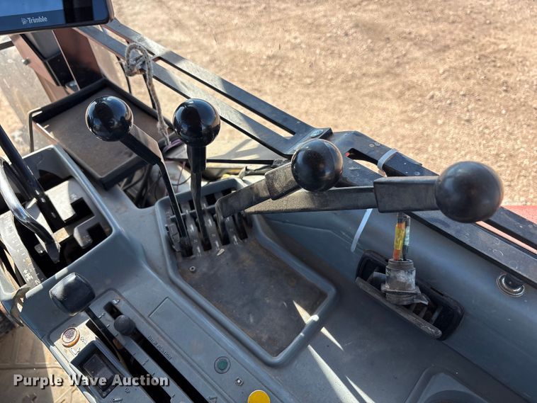 image for item EF6142 1996 Case-IH 7230 MFWD tractor