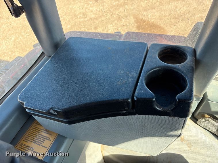 image for item EF6142 1996 Case-IH 7230 MFWD tractor