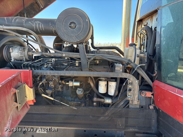 image for item EF6142 1996 Case-IH 7230 MFWD tractor