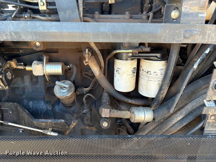 image for item EF6142 1996 Case-IH 7230 MFWD tractor