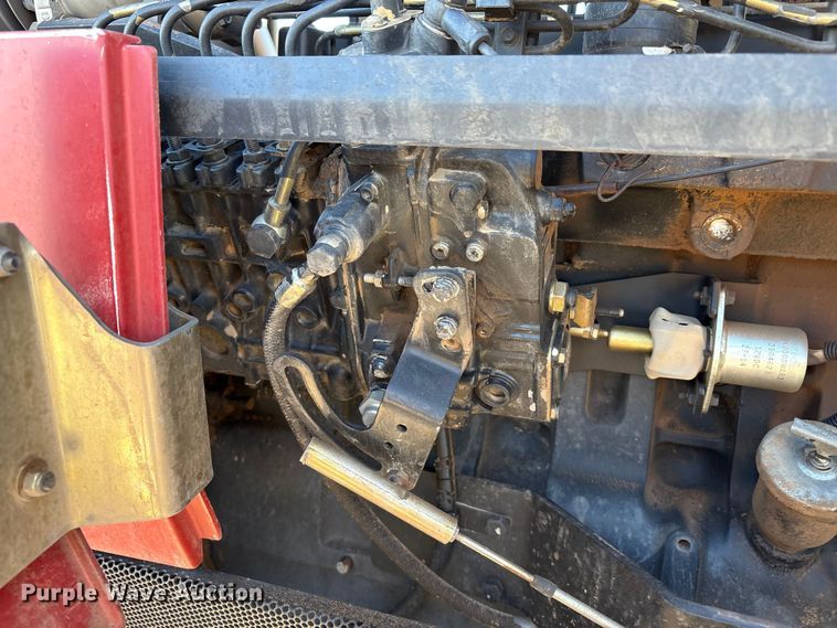 image for item EF6142 1996 Case-IH 7230 MFWD tractor