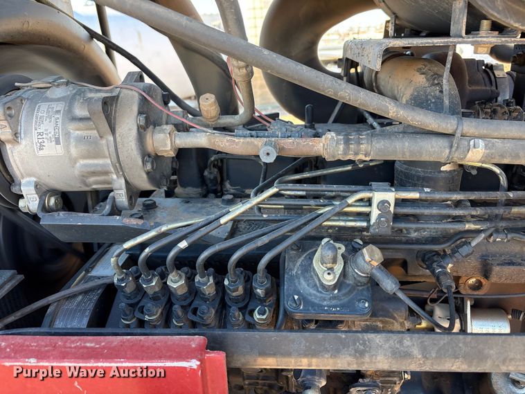 image for item EF6142 1996 Case-IH 7230 MFWD tractor