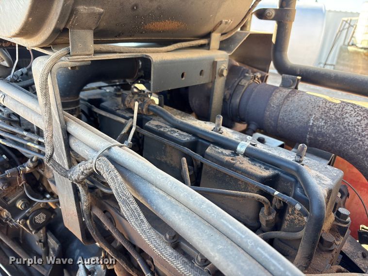 image for item EF6142 1996 Case-IH 7230 MFWD tractor