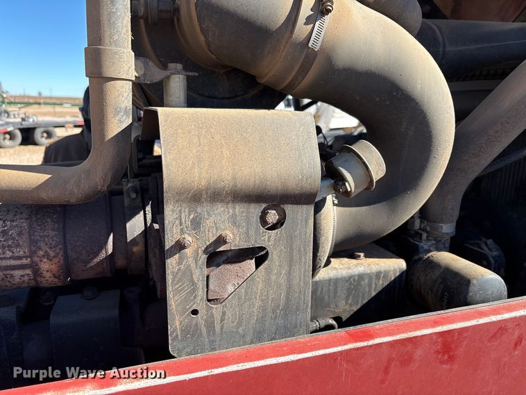 image for item EF6142 1996 Case-IH 7230 MFWD tractor