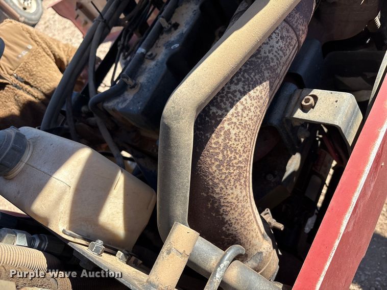 image for item EF6142 1996 Case-IH 7230 MFWD tractor