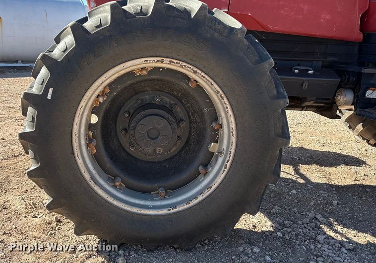 image for item EF6142 1996 Case-IH 7230 MFWD tractor