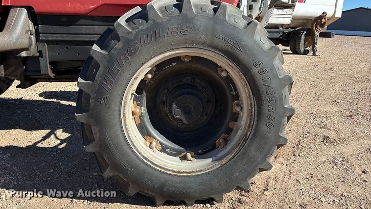 image for item EF6142 1996 Case-IH 7230 MFWD tractor