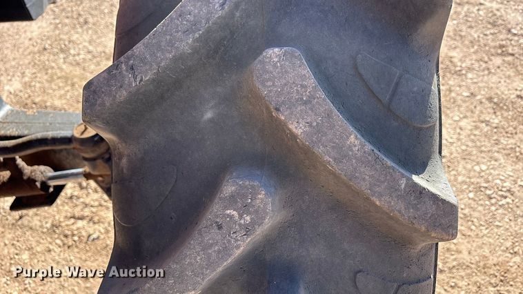 image for item EF6142 1996 Case-IH 7230 MFWD tractor