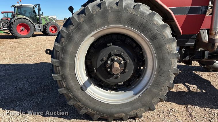 image for item EF6142 1996 Case-IH 7230 MFWD tractor